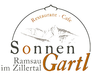 Restaurant Sonnengartl in Ramsau im Zillertal logo